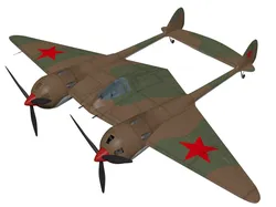Grokhovsky G-38 3D model