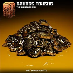Grudge Tokens - Presupported