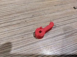 Handle valve tee water purification filter