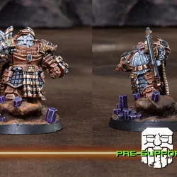 Hearth Warden - Presupported