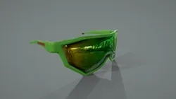 Hype Punk Polarized Sunglasses