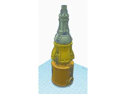 Industrial Reactor Part 2