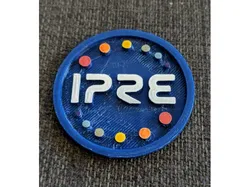 IPRE Coin - The Adventure Zone Balance