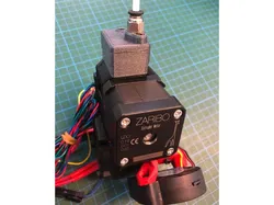 IR Filament Sensor Housing for Zaribo Extruder