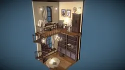 Isometric Library
