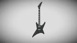 Jackson JS32 Warrior