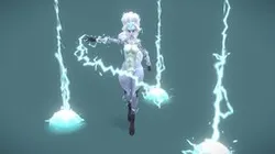Kirin Girl