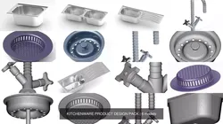 KITCHENWARE PRODUCT DESIGN PACK