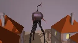 Martian Tripod