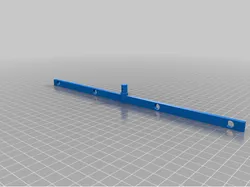 Overlock Thread Guide Bar for Brother Serger