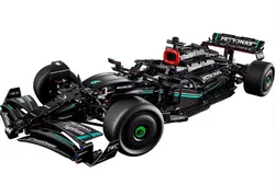 PixelBricks3D - LEGO Mercedes-AMG F1 W14 E Performance  3D print model