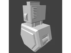 Primaris Bolt Pistol Drum Mag