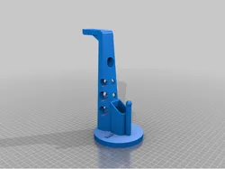 Ps4 joypad headphone holder stand