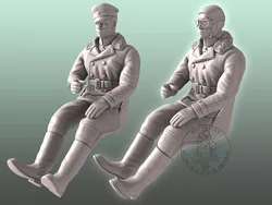 Red Baron 3D print model