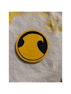 Red Robin Pin