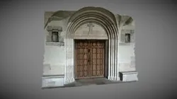 Rochefort - Church Gate