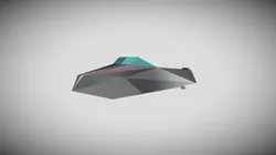 Rocketboat Atlanticus.