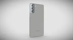 Samsung Galaxy S21 Plus silver v1