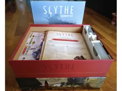 Scythe Legendary Box Organizer (all Expansions)