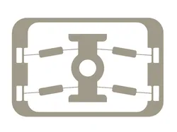 simplified bistable mechanism