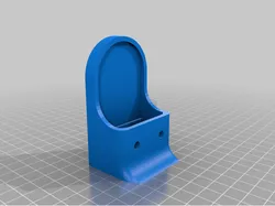 Sonicare wall mount (US plug)