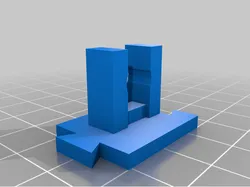 Stackable drumstick holder