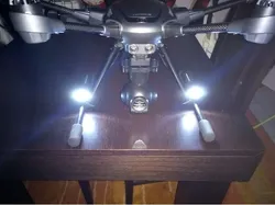 TYPHOON H LIGHT MOUNT
