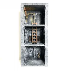 Wallhalla: Oubliette Book Nook