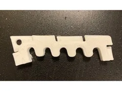 Washer Spring Adjusting Bracket