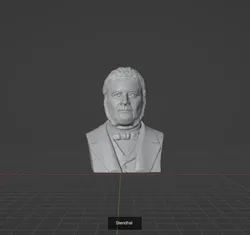 Writers Collection 2 3D Model Pack