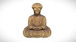 ブダ Alien Budha Statue ブダ