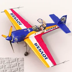 2013 Aerobatic Aircraft 3D model