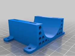 775 motor holder/ Soporte para motor 775