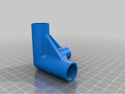 adaptateur pour serre diam16
