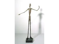 Alberto Giacometti - Man Pointing