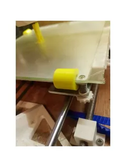 Anet A8 Bed clip 3mm glass