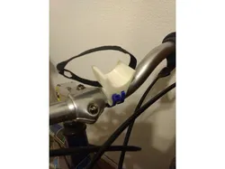 Bicycle Flashlight Mount