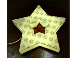 Big Christmas Star
