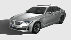 BMW 5-series G30 2021