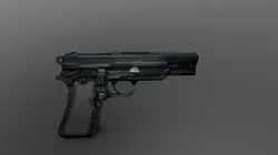 Browning Pistol