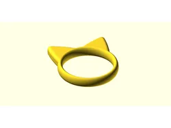 Cat ring