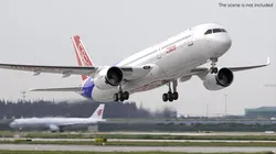 COMAC C929 Civil Aviation Airliner 3D model