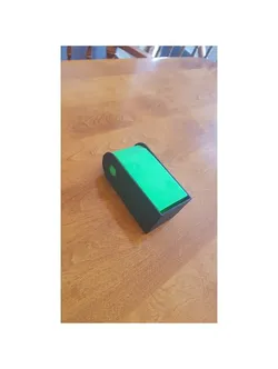 Compact Dice Tower / Dice Storage