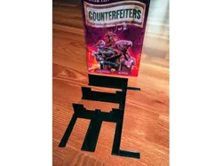 Counterfeiters Organizer