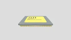 Cyrix(R)-MII-266GP