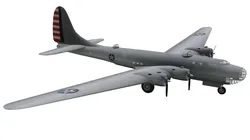 Douglas XB-19 Low-poly 3D model