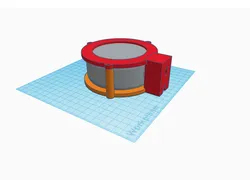 Echo Dot V3 Wall Mount