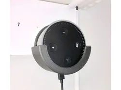 Echo Dot Wall Mount