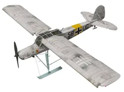 fieseler fi 156 storch C-3 3D model