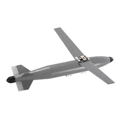 First Ukrainian Remote-Controlled Guided Bomb DG 3D model